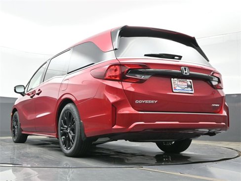 New 2025 Honda Odyssey Sport-L image 23