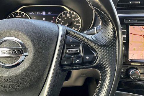 Used 2021 Nissan Maxima Platinum w/ Sport Mat Group image 17