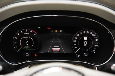 New 2025 Bentley Continental GT Speed image 14