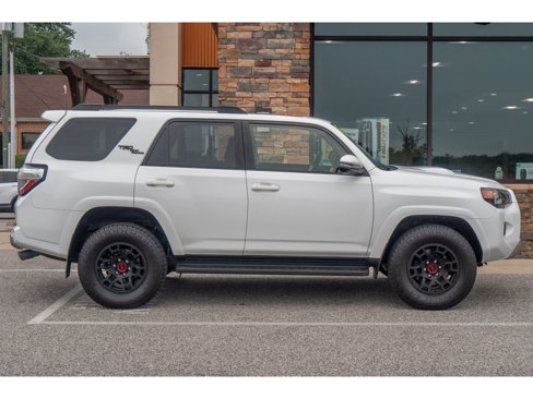 Used 2023 Toyota 4Runner TRD Off-Road Premium w/ Moonroof Package image 2