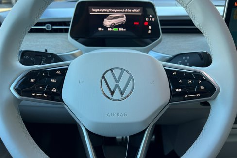 New 2025 Volkswagen ID. Buzz 1st Edition image 25
