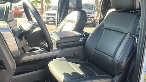 New 2025 Ford F150 Lariat w/ Equipment Group 502A High image 18