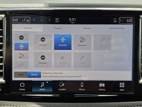 New 2025 Chrysler Pacifica Select image 12