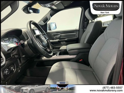 Used 2022 RAM 1500 Big Horn image 16