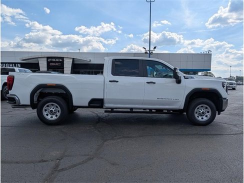 New 2026 GMC Sierra 2500 Pro image 8