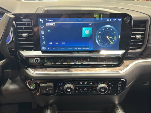 New 2025 Chevrolet Silverado 2500 LTZ w/ LTZ Plus Package image 32