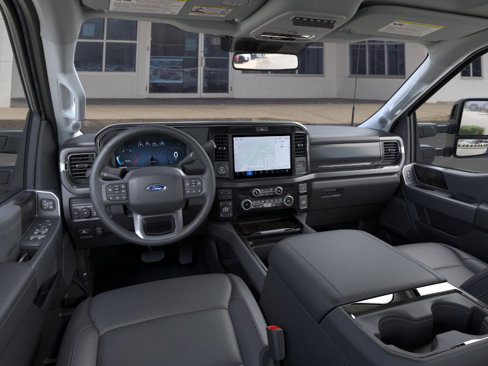 New 2025 Ford F250 Lariat w/ Lariat Ultimate Package image 9
