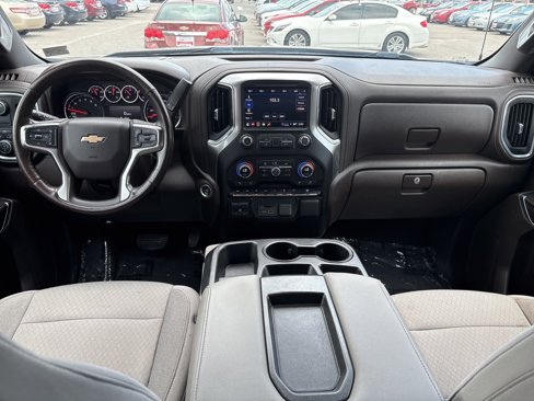 Used 2021 Chevrolet Silverado 1500 LT w/ Safety Package II image 28