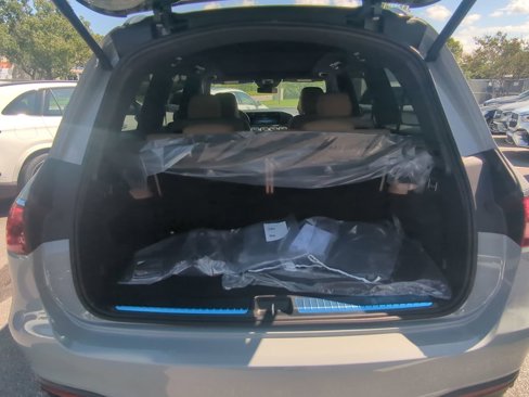 New 2026 Mercedes-Benz GLS 450 4MATIC image 25