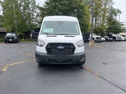New 2025 Ford Transit 250 148 Medium Roof Extended AWD image 4