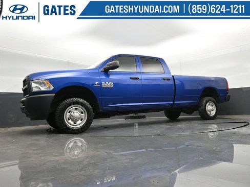 Used 2016 RAM 2500 Tradesman w/ Protection Group image 46