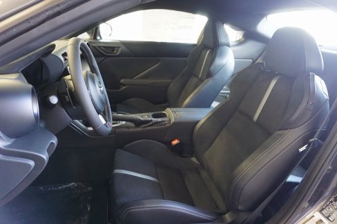New 2025 Toyota GR86 Premium image 19