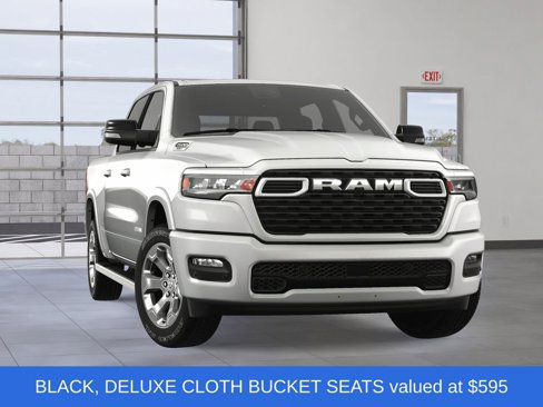 New 2025 RAM 1500 Big Horn image 8