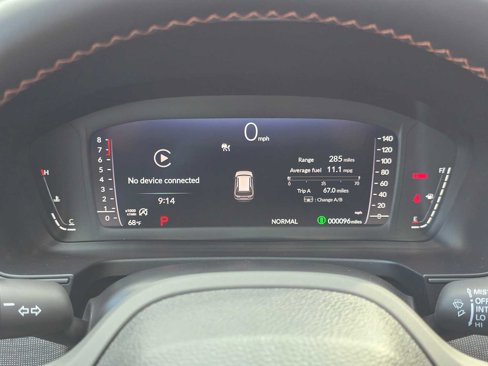 New 2026 Honda Passport TrailSport image 26
