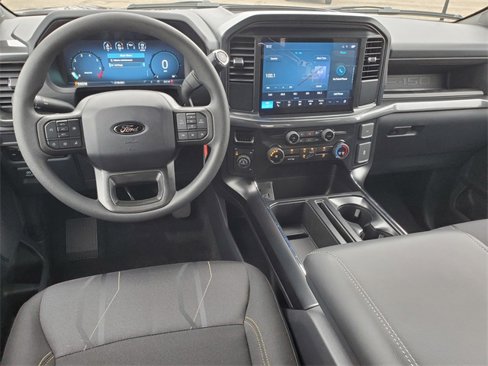 New 2025 Ford F150 STX w/ STX Black Appearance Package image 32
