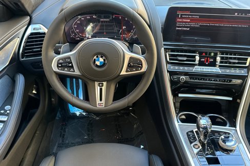 New 2026 BMW M850i xDrive w/ M Carbon Exterior Package image 11