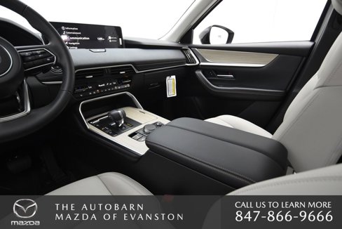 New 2025 MAZDA CX-90 Plug-In Hybrid w/ Preferred image 25