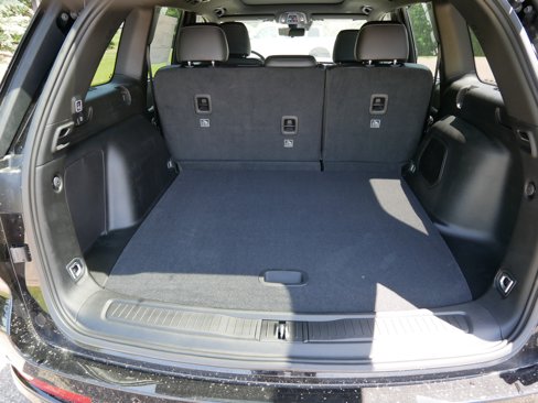 New 2025 Jeep Grand Cherokee Limited 4xe image 8