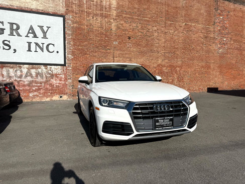 Used 2018 Audi Q5 2.0T Premium image 2