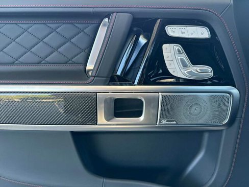 New 2025 Mercedes-Benz G 63 AMG 4MATIC image 11