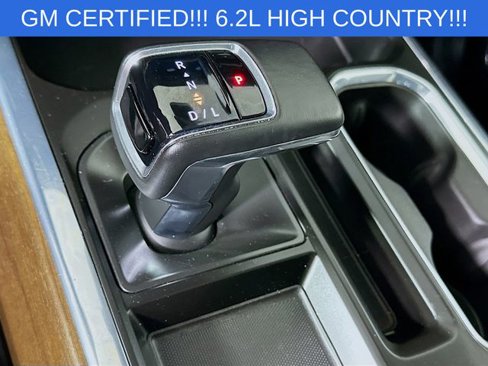 Used 2023 Chevrolet Silverado 1500 High Country w/ High Country Premium Package image 17