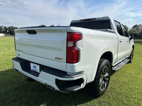 Used 2022 Chevrolet Silverado 1500 RST w/ Z71 Off-Road Package image 5
