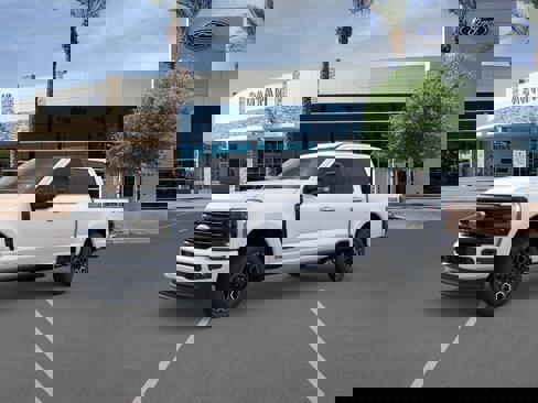 New 2026 Ford F250 Platinum image 1