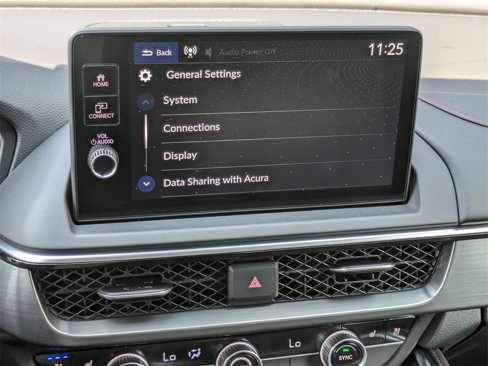 Used 2025 Acura ADX A-Spec image 26