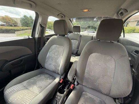Used 2016 Chevrolet Sonic LS image 20