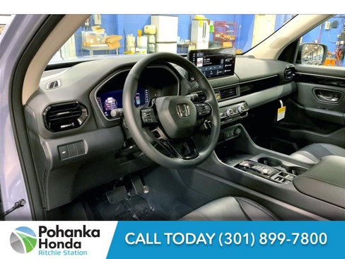 New 2026 Honda Passport RTL Blackout image 6