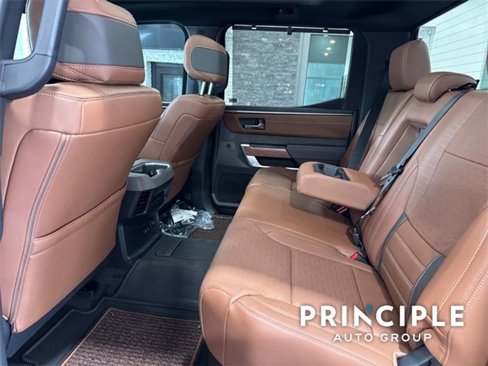 New 2025 Toyota Tundra 1794 Edition image 16