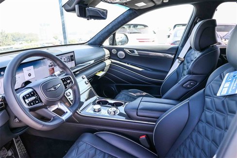 New 2026 Genesis GV80 3.5T e-SC image 19