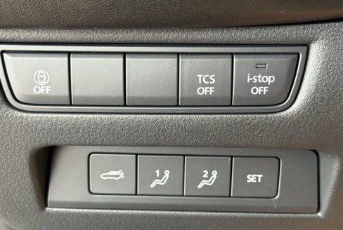 New 2025 MAZDA CX-50 AWD 2.5 Turbo w/ Weather Package image 12