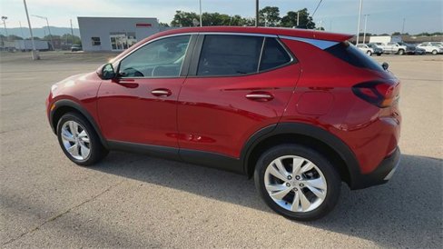 New 2026 Buick Encore GX Preferred w/ Advanced Technology Package image 6