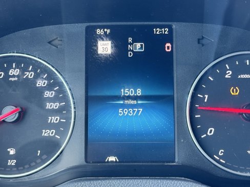 Used 2022 Mercedes-Benz Sprinter 2500 image 25