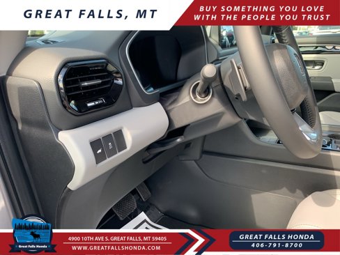 New 2025 Honda Pilot EX-L image 16
