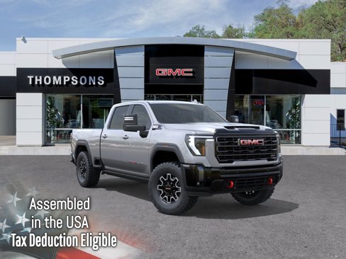 New 2026 GMC Sierra 2500 AT4X image 1