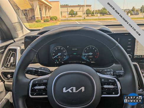 Used 2023 Kia Sorento SX image 31