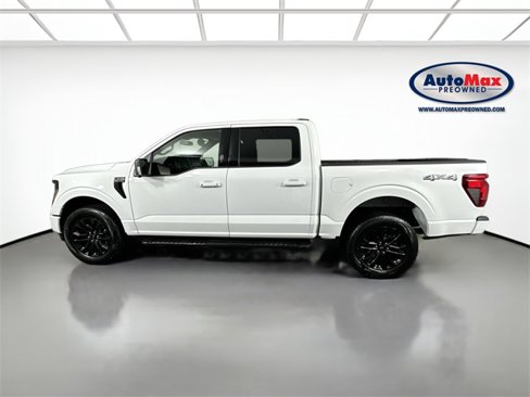 Used 2024 Ford F150 XLT w/ Equipment Group 303A High image 9
