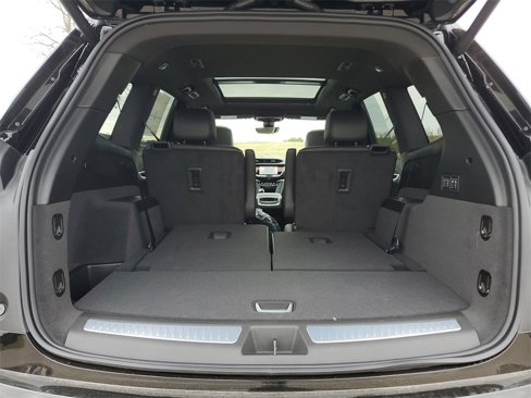 New 2025 Cadillac XT6 Sport w/ Technology Package image 27