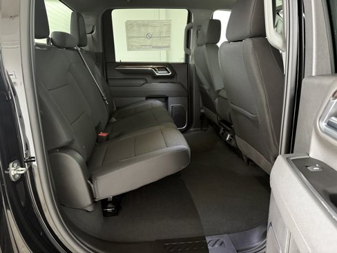 New 2026 Chevrolet Silverado 2500 LT w/ Trail Boss Package image 37