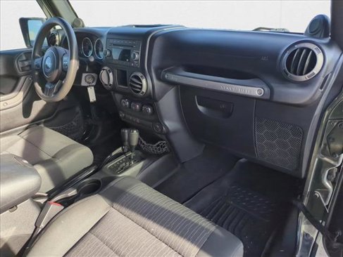 Used 2011 Jeep Wrangler Unlimited Sport image 26