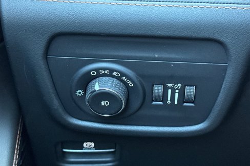 New 2025 Jeep Grand Cherokee L Summit image 24