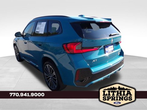 Used 2024 BMW X1 xDrive28i image 16