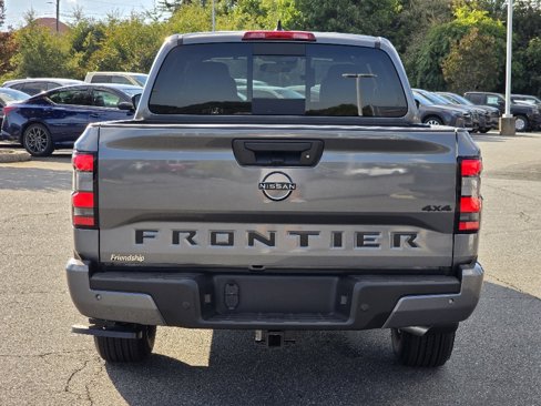 New 2026 Nissan Frontier SV image 20