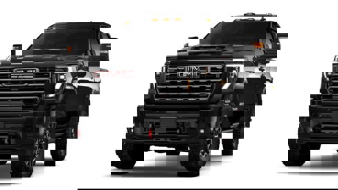 New 2026 GMC Sierra 2500 AT4X image 1