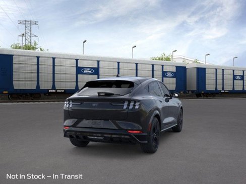 New 2025 Ford Mustang Mach-E GT w/ Interior Protection Package image 8