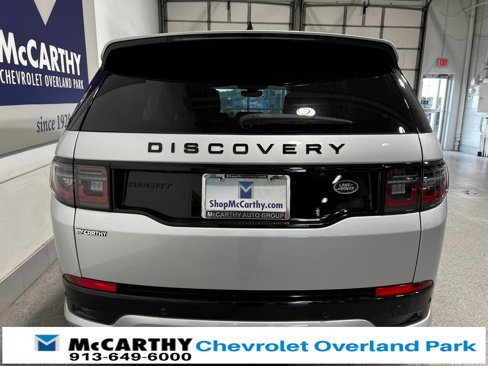 Used 2023 Land Rover Discovery Sport SE R-Dynamic image 12