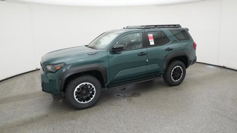New 2025 Toyota 4Runner TRD Off-Road image 7