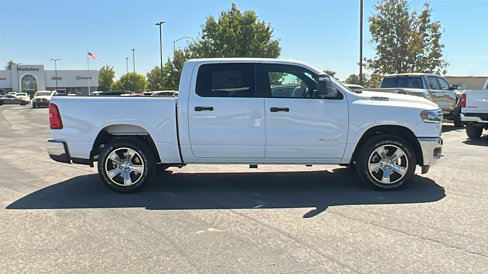 New 2026 RAM 1500 Tradesman image 2